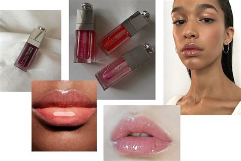 alix earle dior lip oil|dior addict lip gloss dupe.